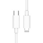Cavo per ricarica e sincronizzazione USB Tipo C / Lightning 2m KSC-962 6921042131924 F4020Cavo per ricarica e sincronizzazione USB Tipo C / Lightning 2m KSC-962 6921042131924 F4020