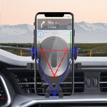 Supporto smartphone per auto con ventosa KSC-468 F2555