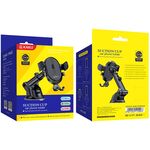 Supporto smartphone per auto con ventosa KSC-468 F2555