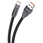 Cavo per ricarica USB Type-C nero JA026