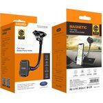 Supporto smartphone per auto con ventosa KSC-473B F2560