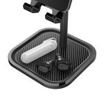 Supporto per smartphone da tavolo nero KSC-323 6921042112893 F2930