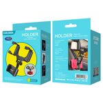 Supporto per smartphone 7" max per specchietto retrovisore KSC-525  F2400