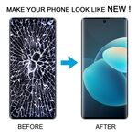 Schermo LCD TFT OEM con Digitalizzatore per vivo X60 Pro EDA006445601 20060