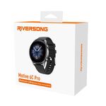 Smartwatch Riversong Motive 6C Pro grigio siderale 6975222042135 GSM176015 MOB1070