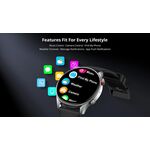 Smartwatch Riversong Motive 6C Pro grigio siderale 6975222042135 GSM176015 MOB1070