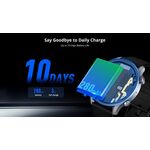 Smartwatch Riversong Motive 6C Pro grigio siderale 6975222042135 GSM176015 MOB1070