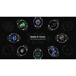 Smartwatch Riversong Motive 6C Pro grigio siderale 6975222042135 GSM176015 MOB1070