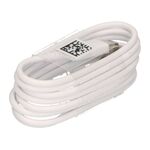 Cavo di ricarica e sincronizzazione USB type C 1.2m bianco MOB528