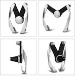 Supporto smartphone universale per auto - vari colori 8067538013850 MOB735