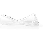 Cover  in silicone per Apple iPhone XR trasparente SJC20004TP 5412810308149 ND1595