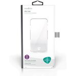 Cover  in silicone per Apple iPhone XR trasparente SJC20004TP 5412810308149 ND1595