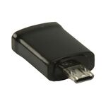MHL USB Micro B 11-Pin Maschio - USB Micro B Femmina Nero VLMP39020B 5412810179404 ND166