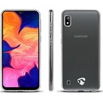 Cover smartphone in silicone per Samsung Galaxy A10 SJC10024TP 5412810317387 ND229