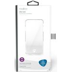 Cover smartphone in silicone per Samsung Galaxy A10 SJC10024TP 5412810317387 ND229