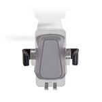 Caricabatteria da auto wireless 2A 10W con funzione di chiusura automatica Nero 5412810293384 CCHAQ10W3BK ND9665