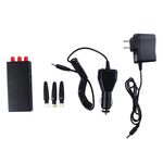 Mini Disturbatore di Segnale Portatile Multi-Banda JAX-110B CDMA/GSM DCS/PHS GPS S-MPSI-0138B 30350