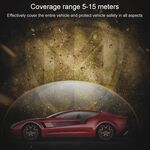 Mini Disturbatore di Segnale Portatile Multi-Banda JAX-110B CDMA/GSM DCS/PHS GPS S-MPSI-0138B 30350