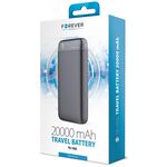 Powerbank 20.000mAh Forever 5900495829214 TB-100L MOB1065