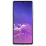 Cover smartphone in silicone per Samsung Galaxy A91/M80S/ S10 Lite SJC10047TP 5412810329106 WB1450