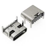 Kit connettore USB type C 3.1 confezione da 100 pezzi WB1585