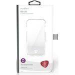 Cover smartphone in silicone per Huawei Nova 3e/Huawei P20 Lite SJC30010TP 5412810308286 WB1610