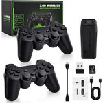 Console retro gaming HDMI 2 controller wireless 9 emulatori 7811888580019 WB1670