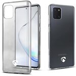 Cover smartphone in silicone per Samsung Galaxy A81/Samsung Galaxy M60S/Samsung Galaxy Note 10 Lite SJC10048TP 5412810329113 WB1675