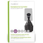 Supporto smartphone per auto universale max 6" SCMTM300BK 5412810303731 WB1700