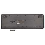 Set tastiera e mouse wireless layout italiano KBMCW100BKIT 5412810403998 WB858