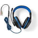 Kit gaming 4in1 Tastiera-Cuffie-Mouse-Tappetino GCK41100BKIT 5412810333721 WB932