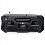 Tastiera Gaming multimediale 10 tasti con 7 retroilluminazioni LED CMKG-402