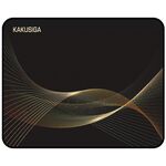 Tappetino per mouse 26x21cm nero KSC-1162 F2585