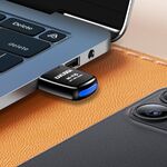 Scheda di rete WiFi USB nero KSC-1424