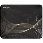Tappetino per mouse 26x21cm nero KSC-1162 F2585