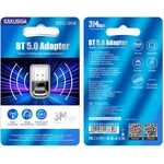 Adattatore USB Bluetooth 5.0  KSC-908 F2730