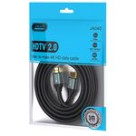 Cavo HDMI 2.0 4K Ultra HD 3m JA040 6921042136905 F4440