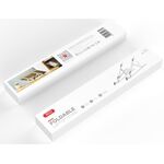 Supporto pieghevole per portatili fino a 17.3" 6920680829774 XO GSM177841 C102 B2135