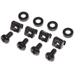 Viti per armadio rack M6x20mm confezione da 50 pezzi  B8069