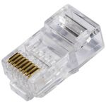 Connettore RJ45 Cat 6 UTP 8P8C  B9100