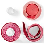 Spray per pulizia schermo 40ml con panno in microfibra CLSN210PK 5412810311798 ND7270Spray per pulizia schermo 40ml con panno in microfibra CLSN210PK 5412810311798 ND7270