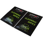 Salviette pulizia universali confezione 30 pezzi Crown Micro 6941141601289 694114160128 CMCL-001