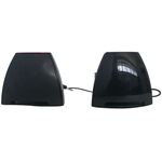 Altoparlanti per PC 6W - vari colori Crown Micro 6291104433687 CMS-278