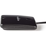 Lettore di schede SD Smart Card (ID) compatto USB 2.0 CRDRU2SM1BK 5412810266272 ND1216