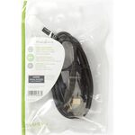 Cavo HDMI ad alta velocità con Ethernet Connettore ruotabile 4K@30Hz 10.2 Gbps 1.50m CVGP34290BK15 5412810264674 WB1117