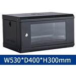 Armadio rack da Parete 6U 53x40x30cm V5306 E3030