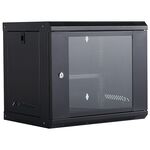 Armadio rack da Parete 9U 53x40x45cm V5309 E3040