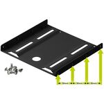 Telaio di installazione per hard disk o SSD da 2,5" a 3,5" 93990  4040849939907 F1570