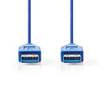 Cavo USB 3.0 | A maschio - A maschio | 2m | Blu CCGP61000BU20 ND1326 5412810275144
