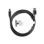 Cavo USB 2.0 A Maschio - USB-B Maschio 2m Nero CCGT60100BK20  5412810294442 ND145